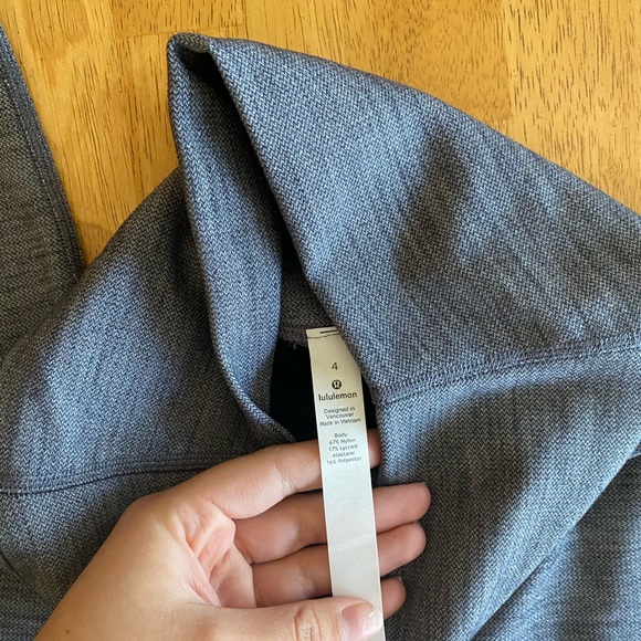 lululemon leggings - Picture 4 of 5